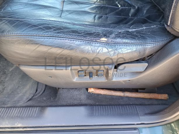 Jeep Grand Cherokee 4x4 · Ano 2001