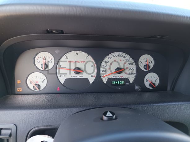 Jeep Grand Cherokee 4x4 · Ano 2001