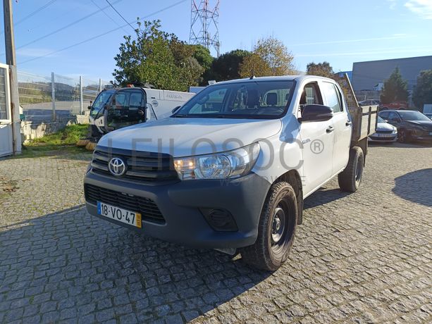 Toyota Hilux · Ano 2018