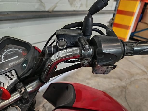 Honda  CBF 125 · Ano 2015 