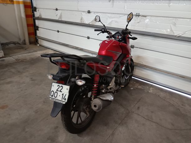 Honda  CBF 125 · Ano 2015 