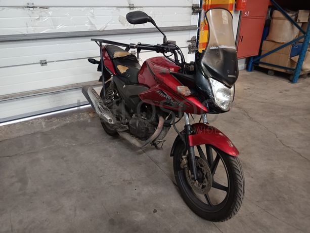 Honda CBF 125 · Ano 2013