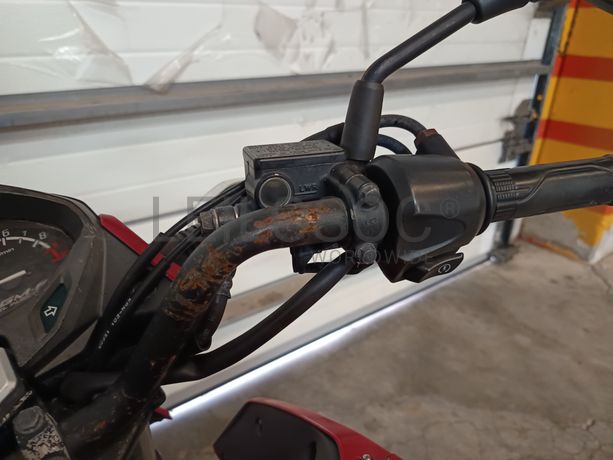 Honda  CBF 125 · Ano 2015