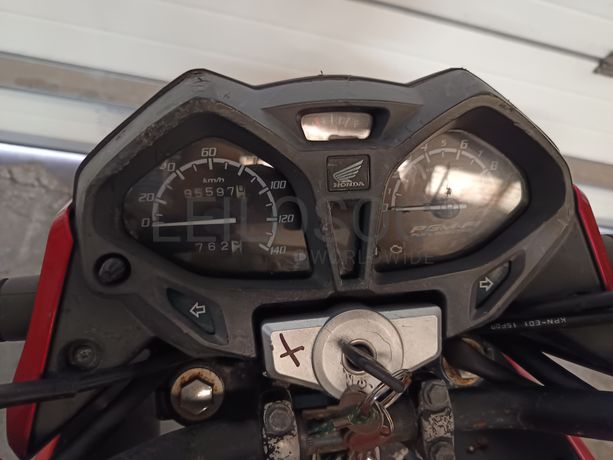 Honda  CBF 125 · Ano 2015