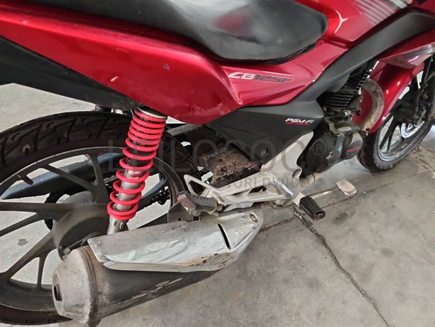 Honda  CBF 125 · Ano 2015