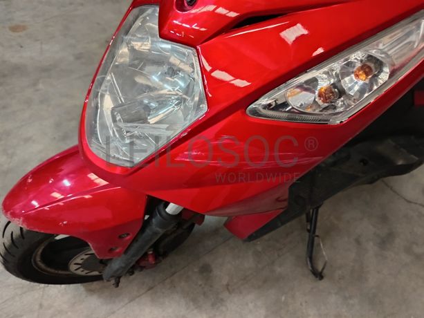 SYM X-PRO 125 · Ano 2014