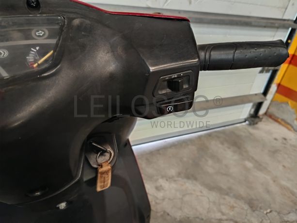 SYM X-PRO 125 · Ano 2014