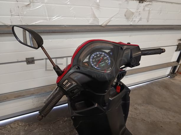 Suzuki UK 110 Adress · Ano 2015