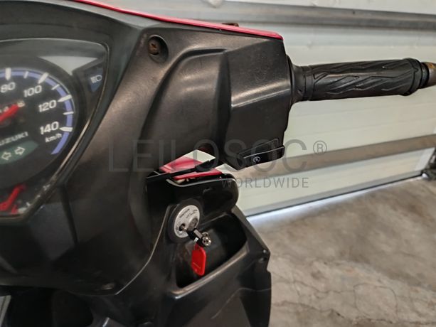 Suzuki UK 110 Adress · Ano 2015