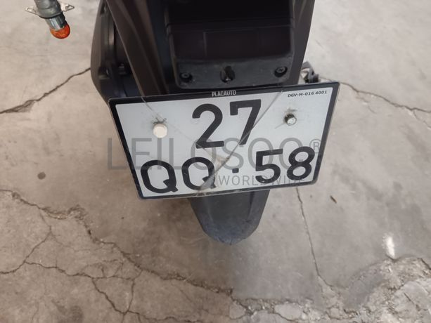 Suzuki UK 110 Adress · Ano 2015