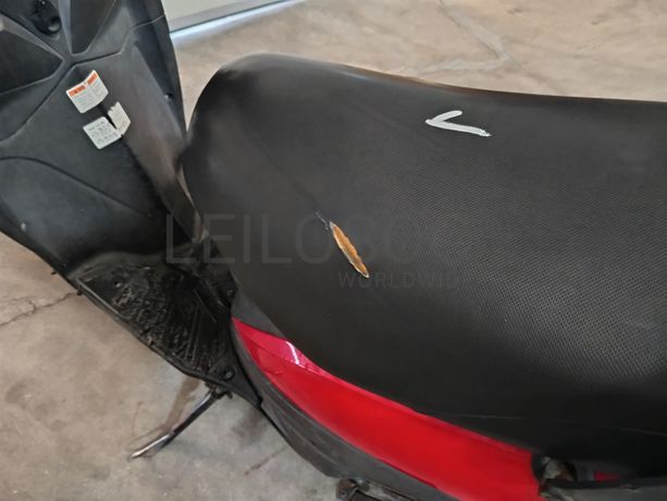 Suzuki UK 110 Adress · Ano 2015