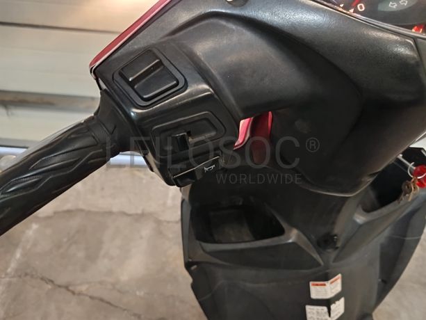 Suzuki UK 110 Adress · Ano 2015