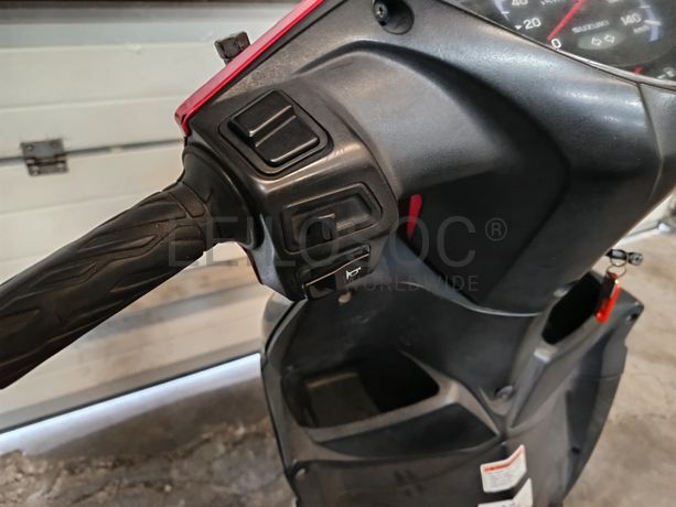 Suzuki UK 110 Adress · Ano 2015