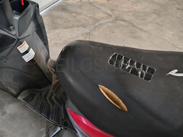 Suzuki UK 110 Adress · Ano 2015