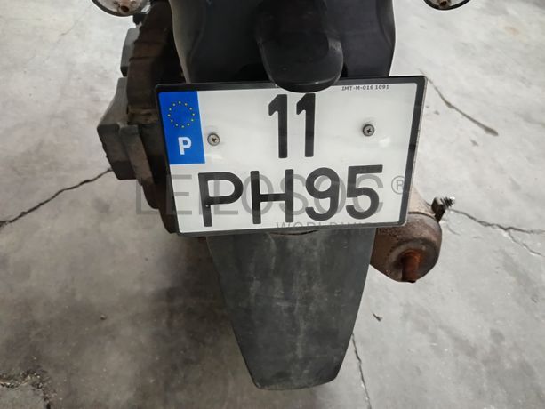 SYM X-PRO 125 · Ano 2014