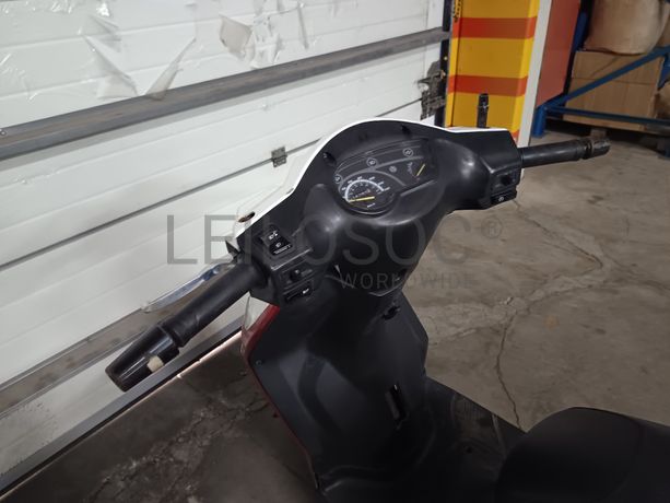 SYM X-PRO 125 · Ano 2014