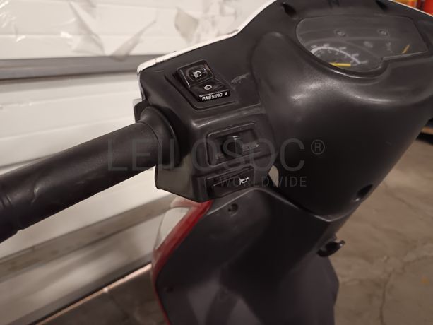 SYM X-PRO 125 · Ano 2014