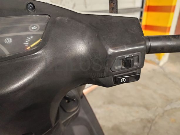 SYM X-PRO 125 · Ano 2014