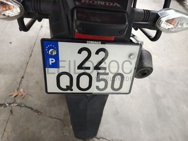 Honda CBF 125 · Ano 2015