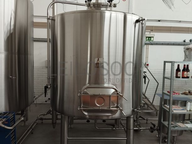 Chaleira · Condensador de Vapor