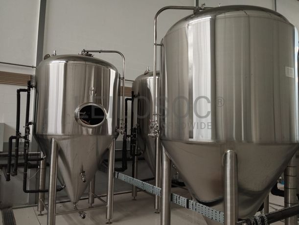 Reservatórios Inox · Tubos de Falange