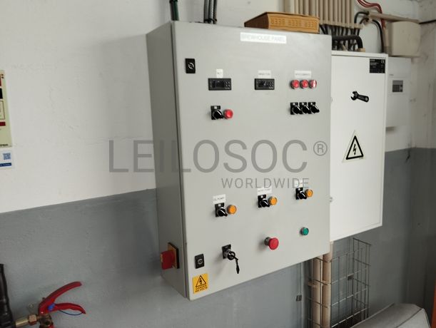 Quadros Controladores