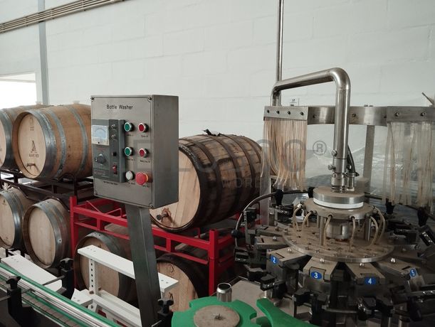 Máquinas de Apoio à Indústria