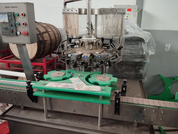 Máquinas de Apoio à Indústria