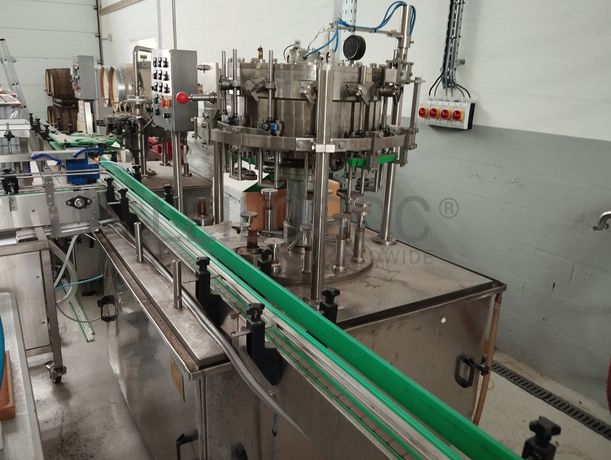 Máquinas de Apoio à Indústria