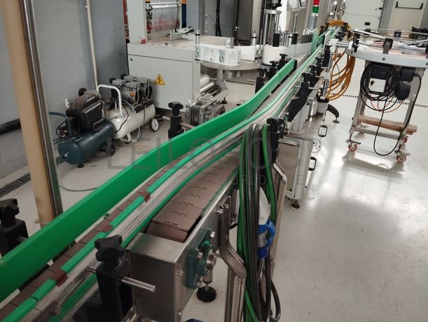 Máquinas de Apoio à Indústria