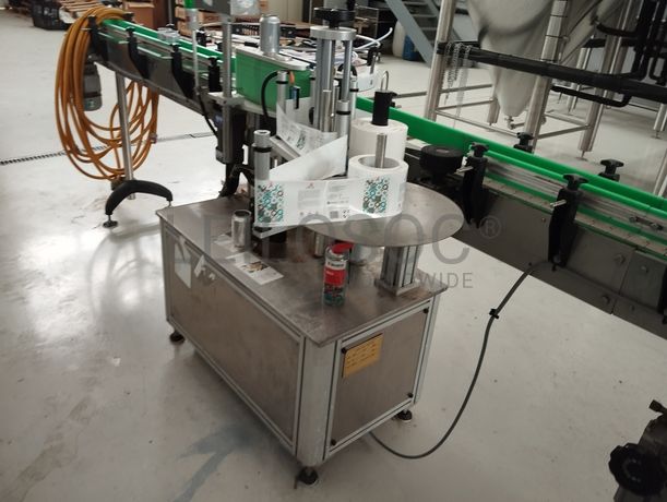 Máquinas de Apoio à Indústria