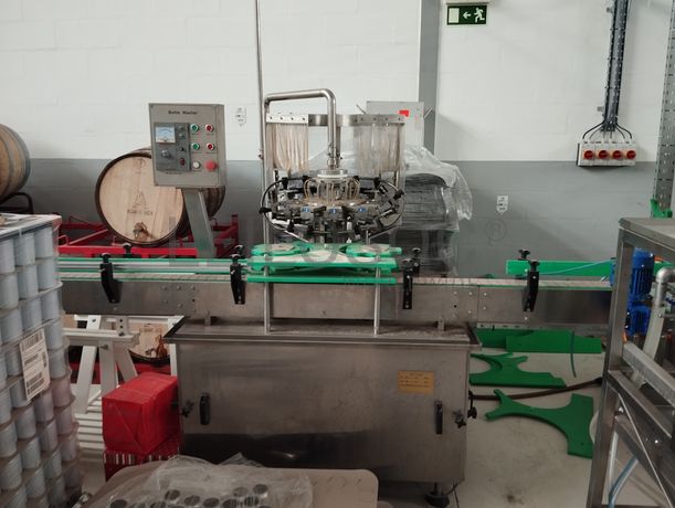 Máquinas de Apoio à Indústria