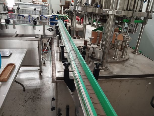 Máquinas de Apoio à Indústria