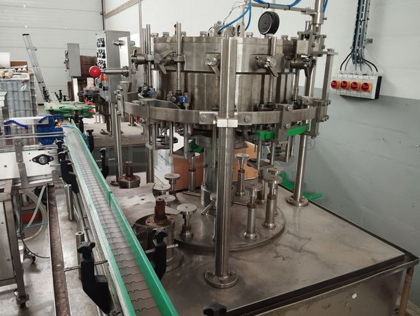 Máquinas de Apoio à Indústria