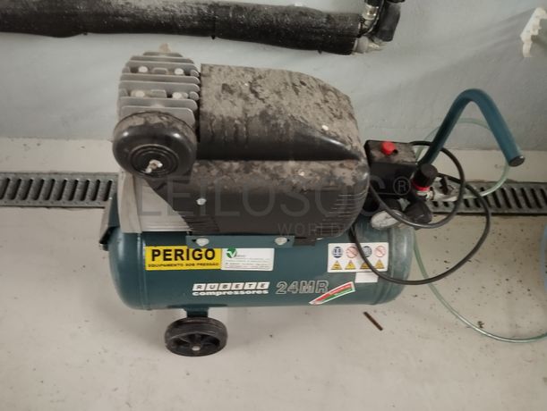 Compressores · Acessórios de desgaste da Linha de Enchimento