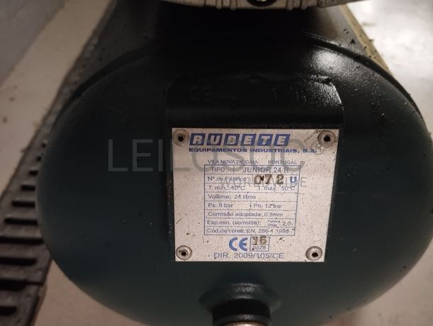 Compressores · Acessórios de desgaste da Linha de Enchimento