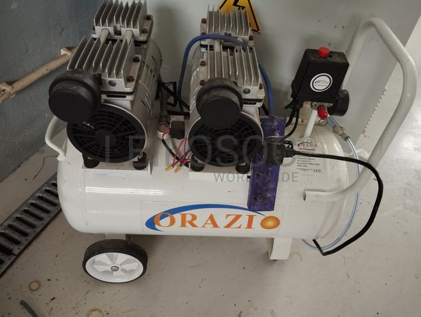 Compressores · Acessórios de desgaste da Linha de Enchimento