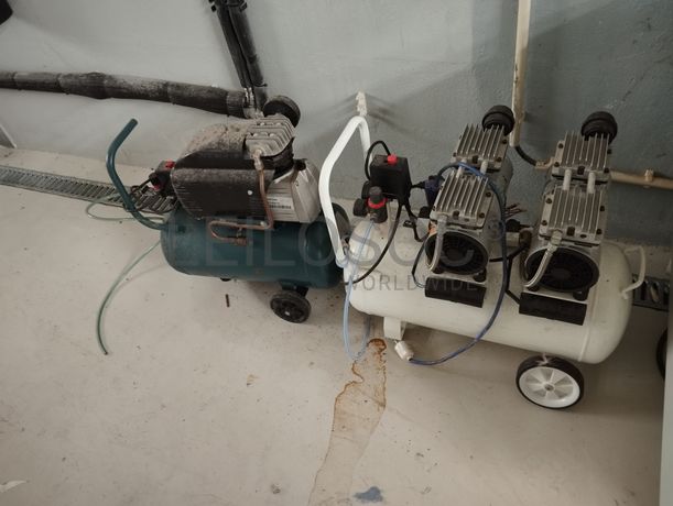 Compressores · Acessórios de desgaste da Linha de Enchimento