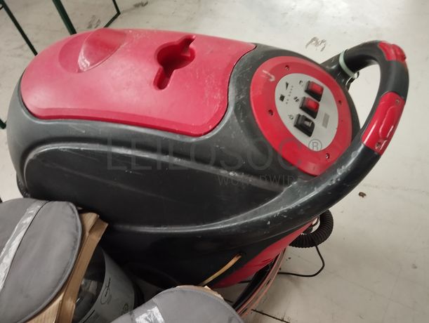 Lavadora de Pavimentos