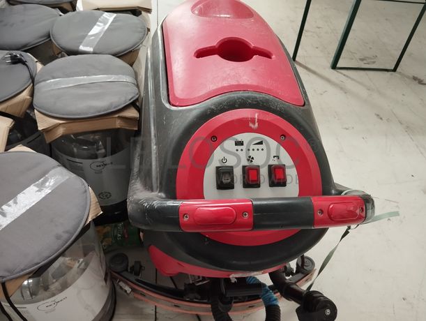 Lavadora de Pavimentos