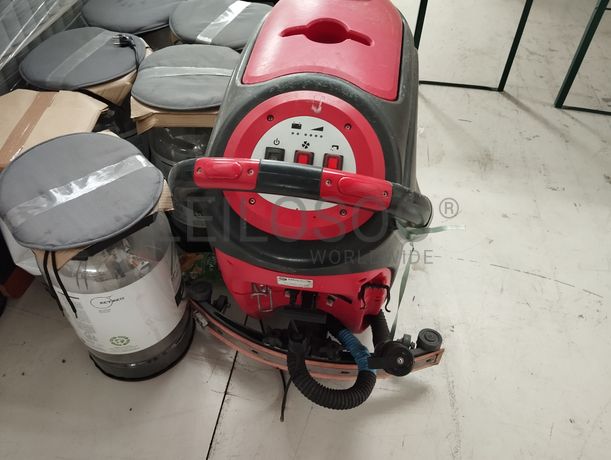 Lavadora de Pavimentos