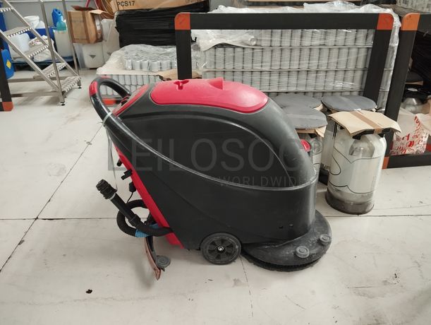 Lavadora de Pavimentos