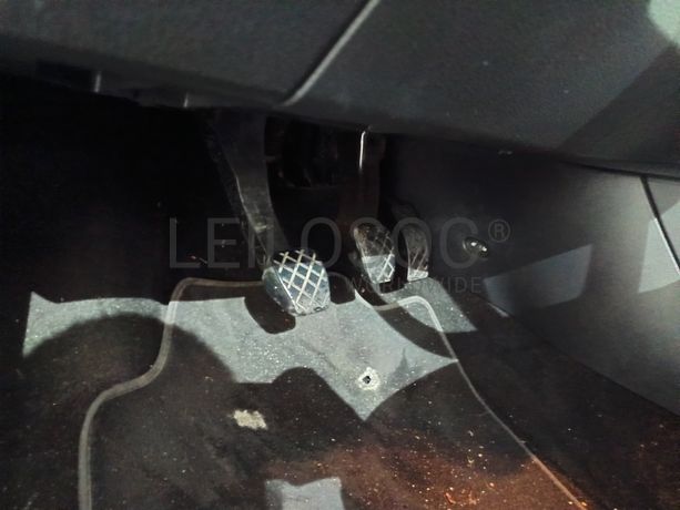 Skoda Fabia · Ano 2016