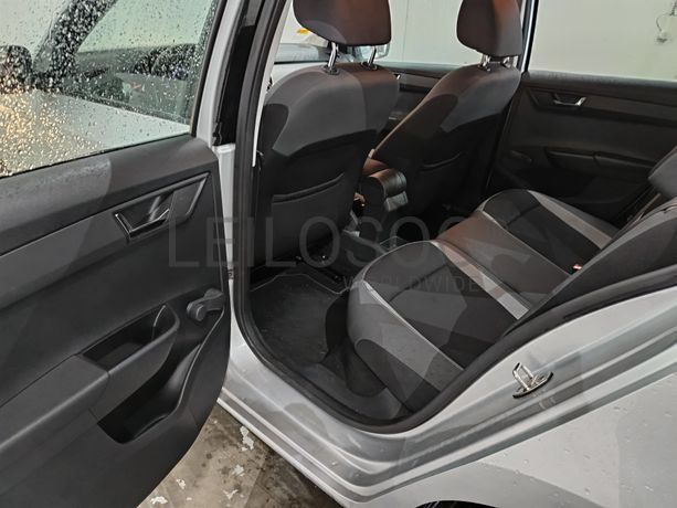 Skoda Fabia · Ano 2016