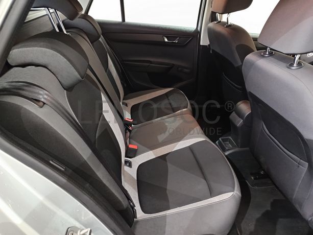 Skoda Fabia · Ano 2016