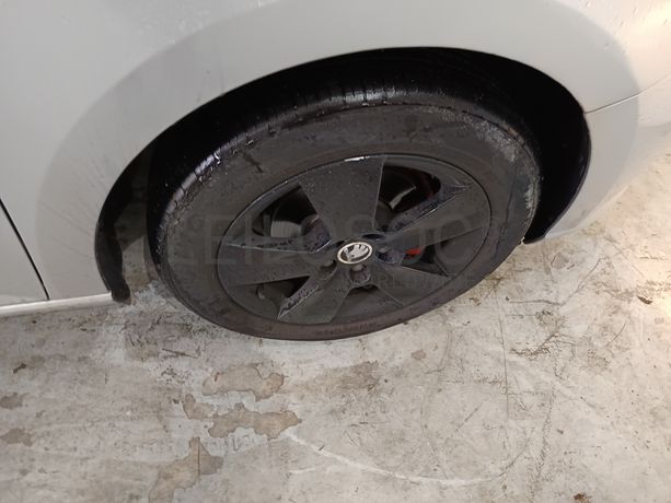 Skoda Fabia · Ano 2016