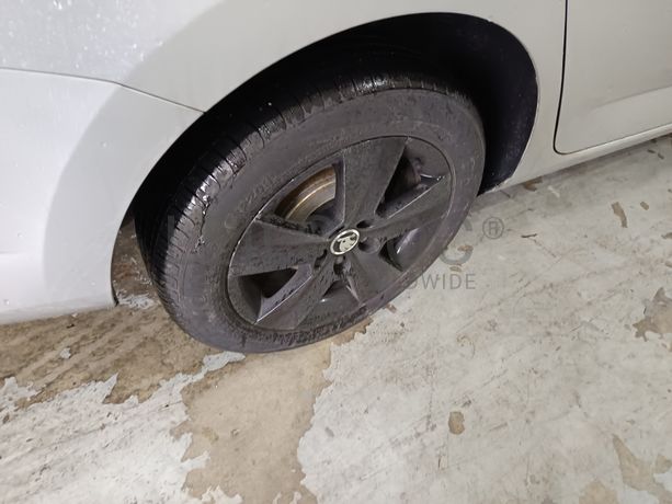 Skoda Fabia · Ano 2016