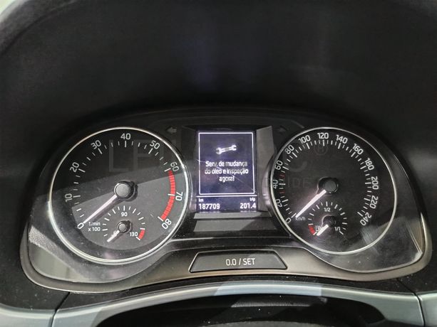 Skoda Fabia · Ano 2016