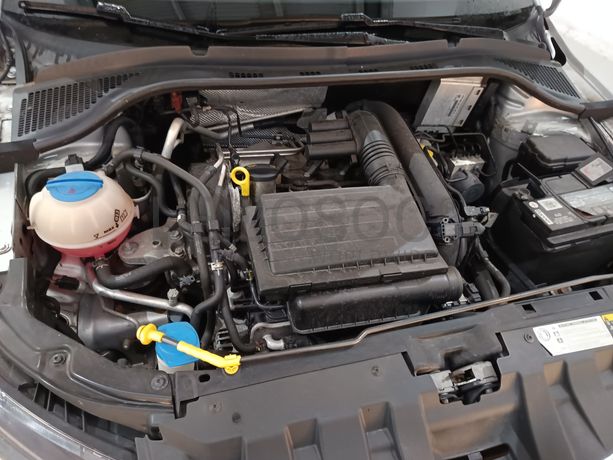 Skoda Fabia · Ano 2016