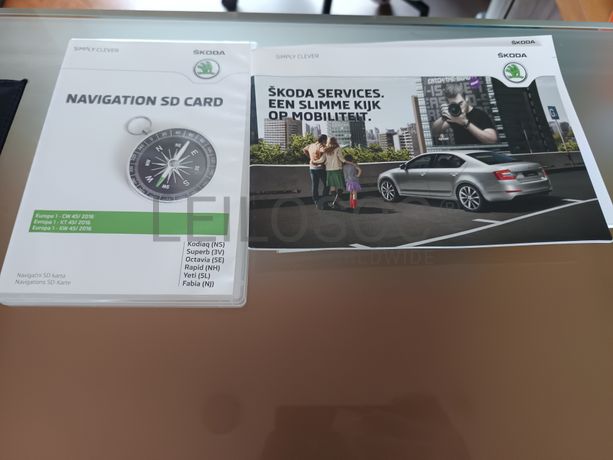 Skoda Fabia · Ano 2016